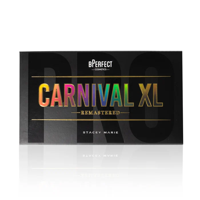 Bperfect Cosmetcis Carnival Xl Pro Palette - Eyeshadow