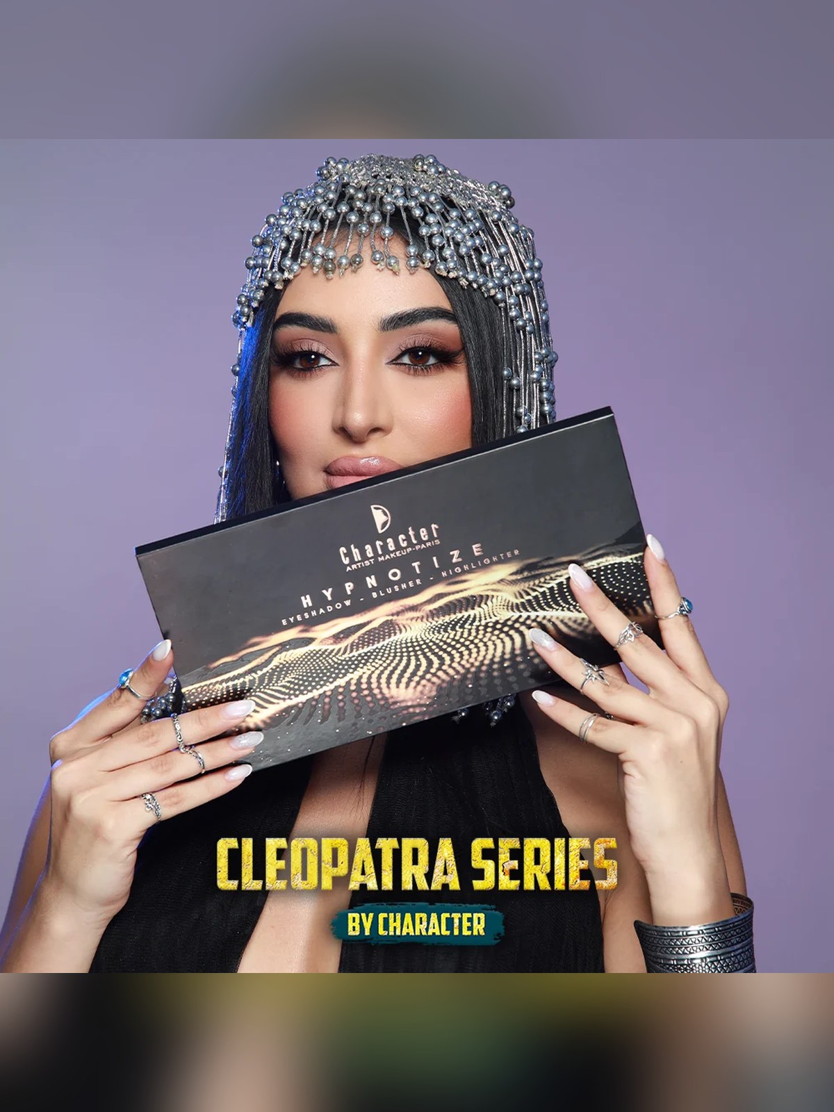 Character-artist Makeup Paris Hypnotize Eyeshadow