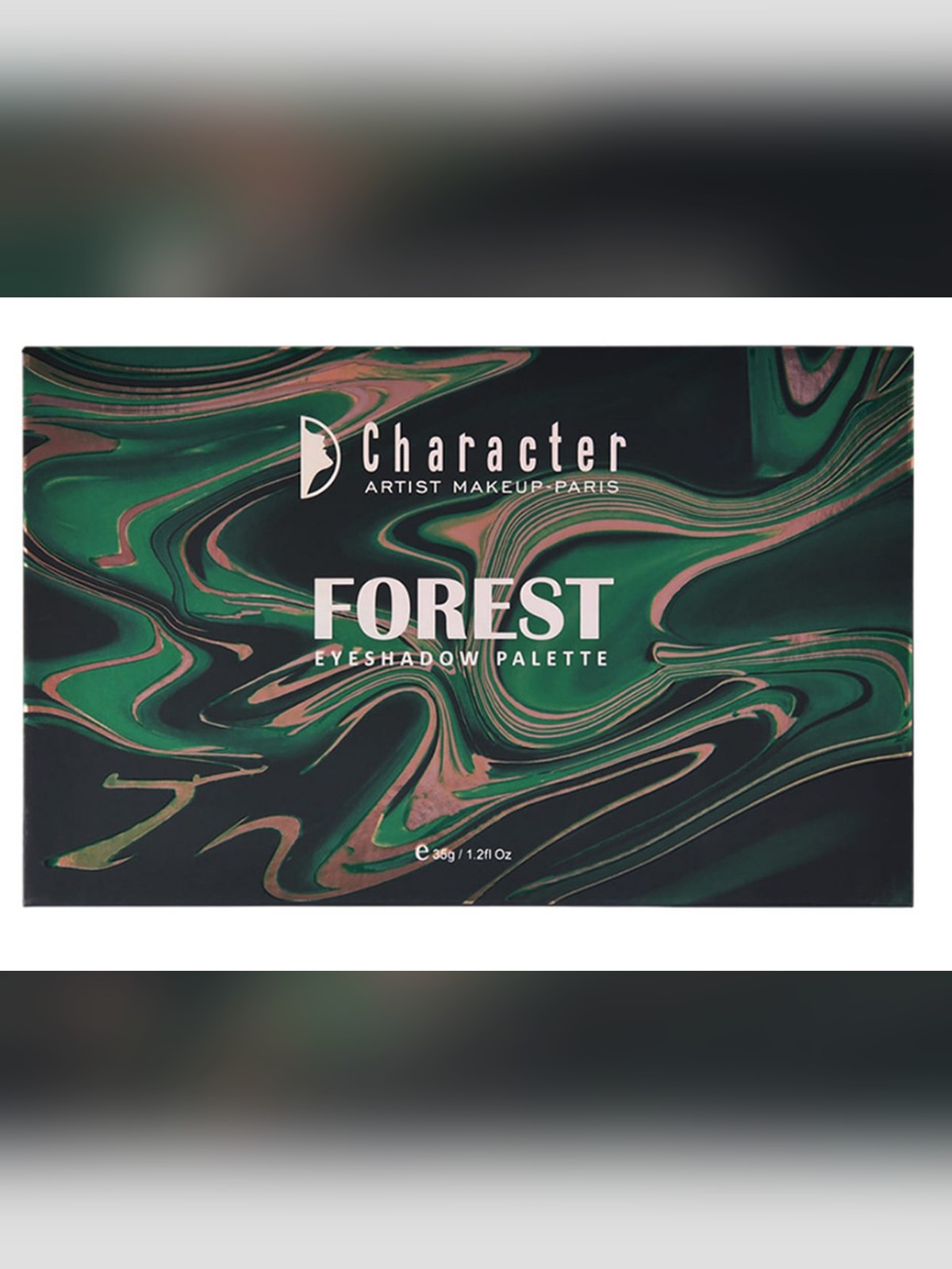 Character Forest Eyeshadow Palette