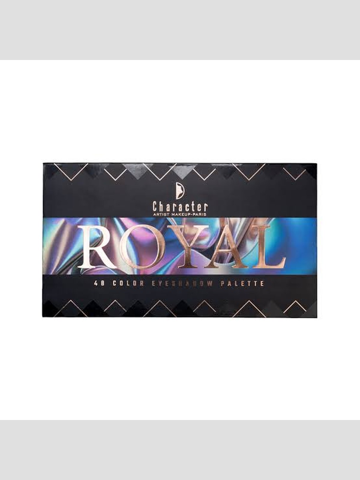 Character Royal 48 Color Eyeshadow Palette