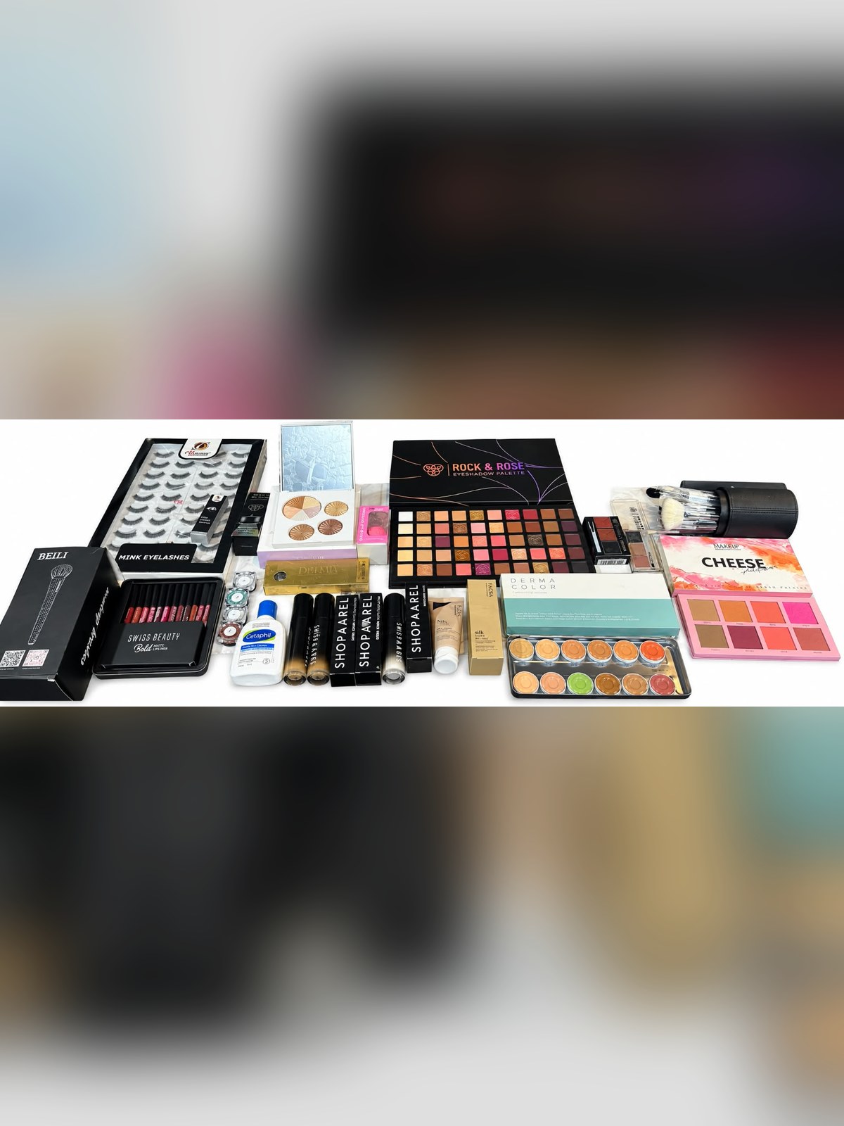 Lash & Cheek Essentials Kit