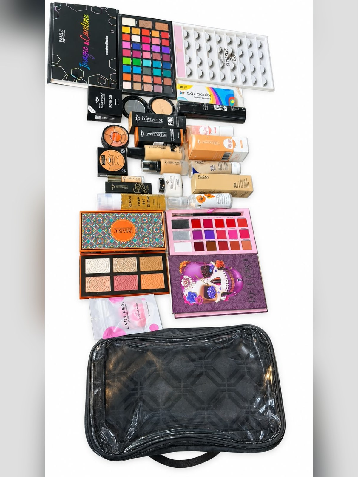 Multi-Palette & Lash Collection