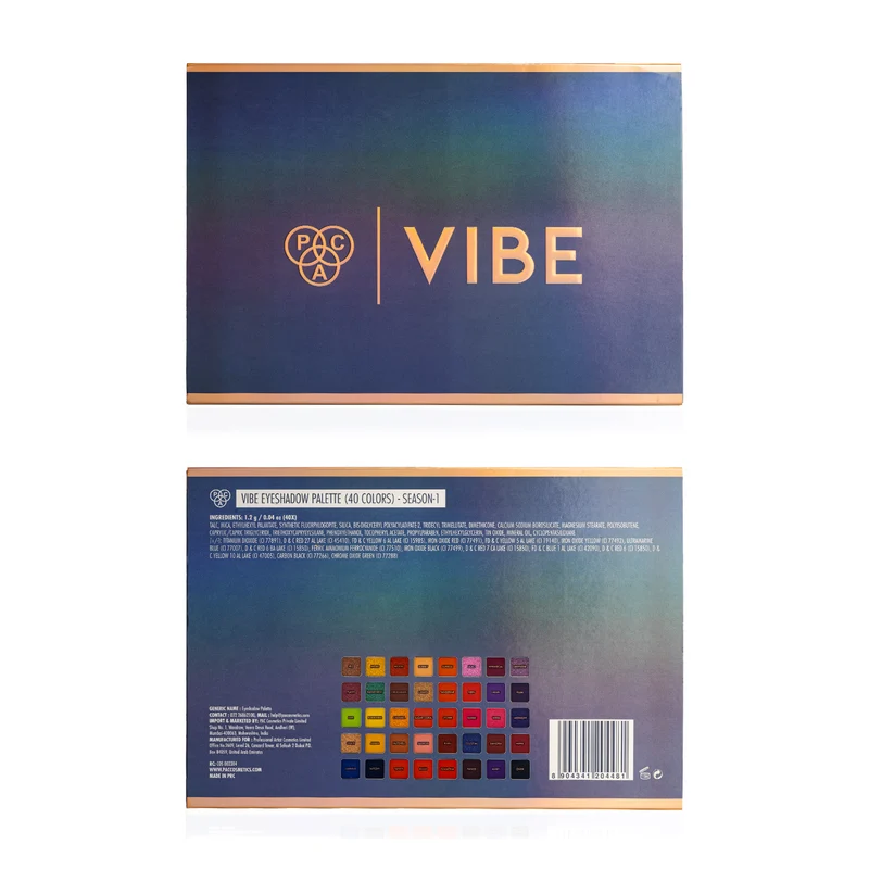 PAC Vibe - Eyeshadow