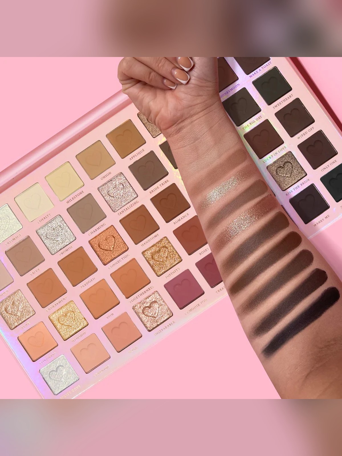 Plouise Wedding Wish Xl Palette