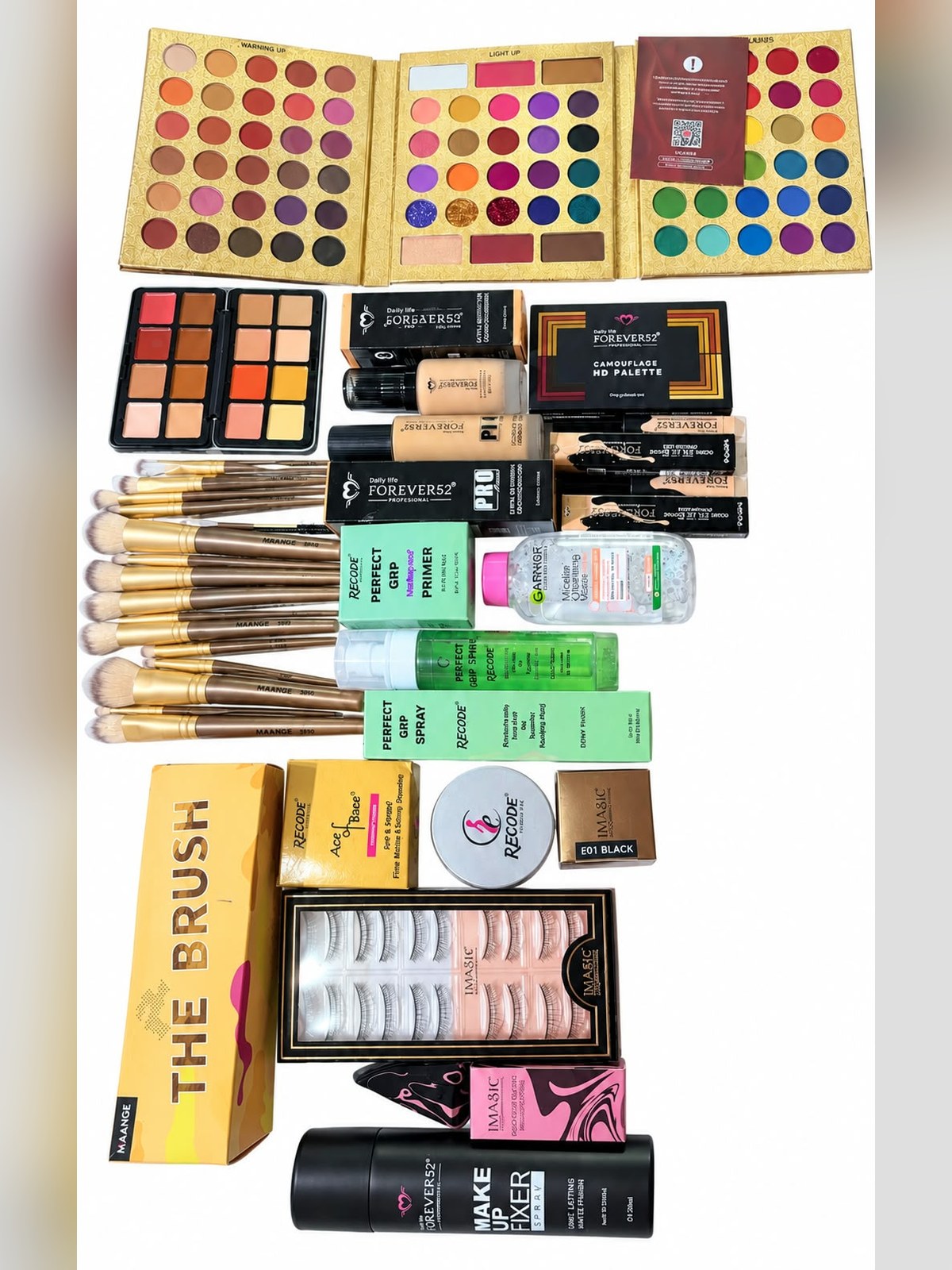 The Brush Pro Combo