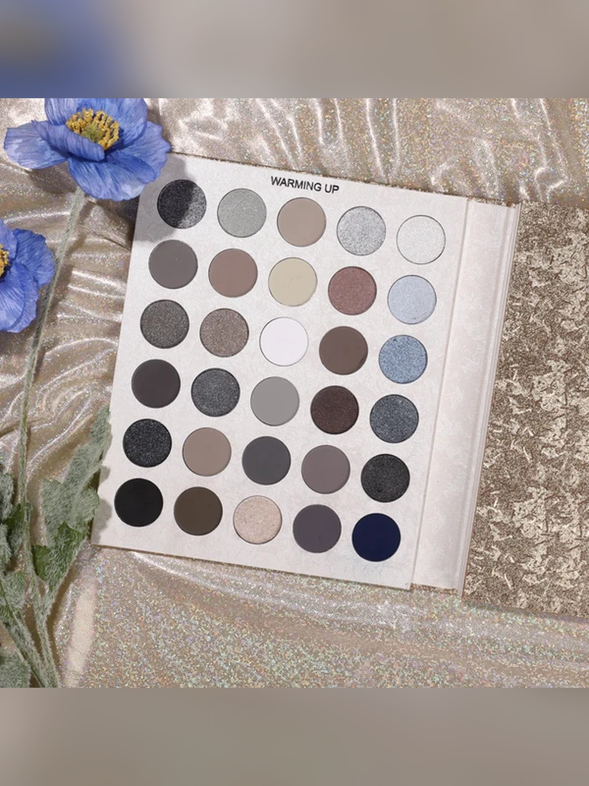 Ucanbe Pretty All Set 3 - Eyeshadow