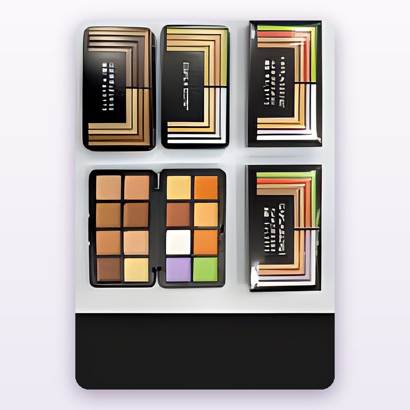 Carla Secret Concealer Palette
