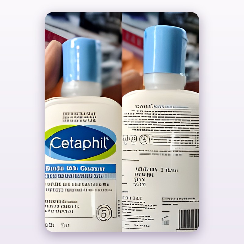 Cetaphil Gentle Skin Cleanser