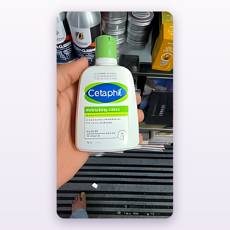 Cetaphil Moisturising Lotion 01