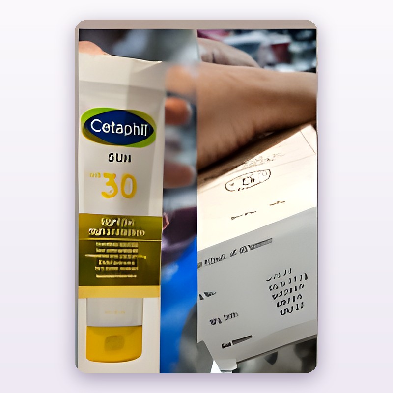 Cetaphil Sun SPF 30 Light Gel