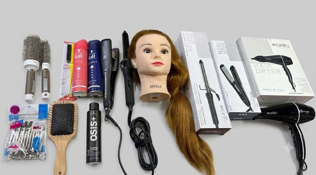 Hair Combo