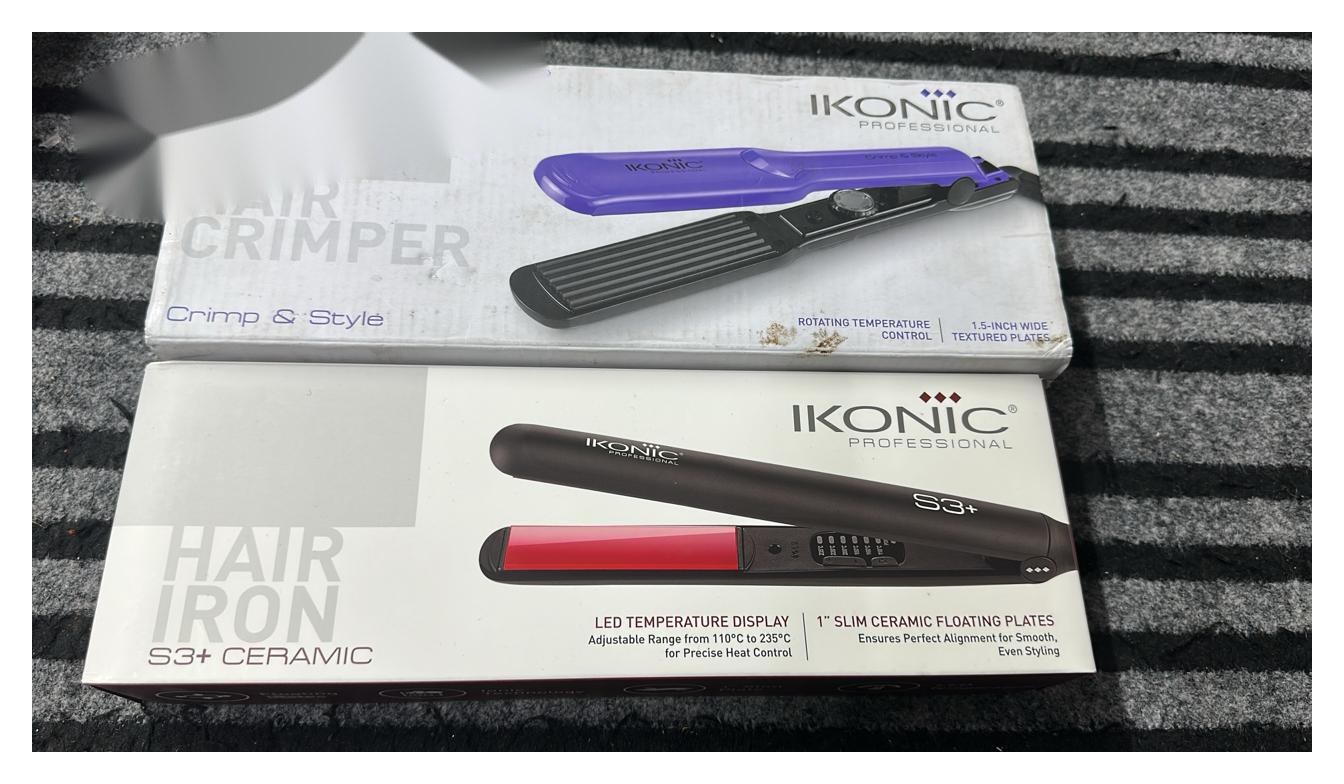Hair & Machine Combo 26