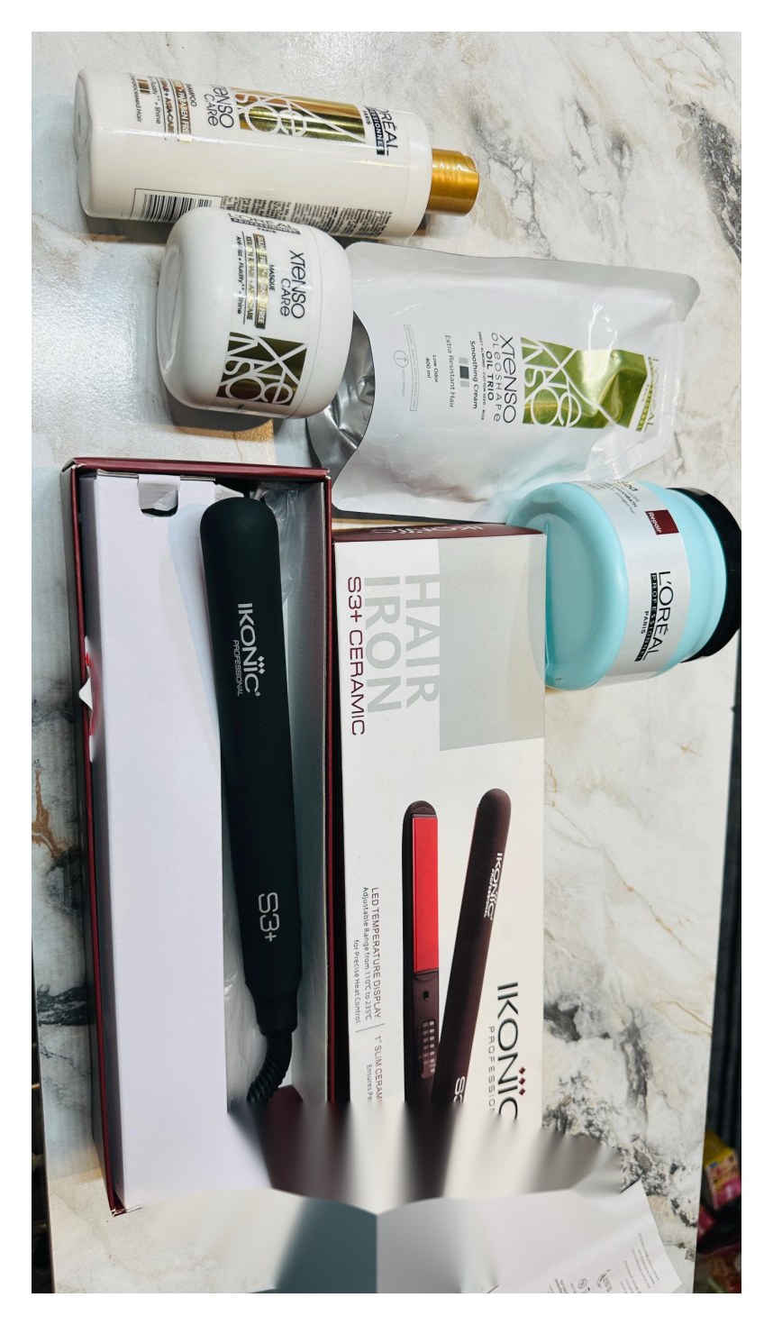 Hair & Machine Combo 36