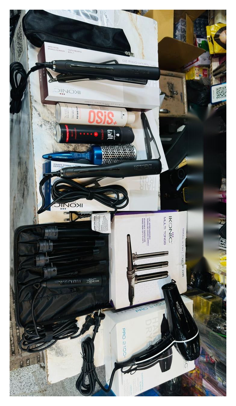 Hair & Machine Combo 42