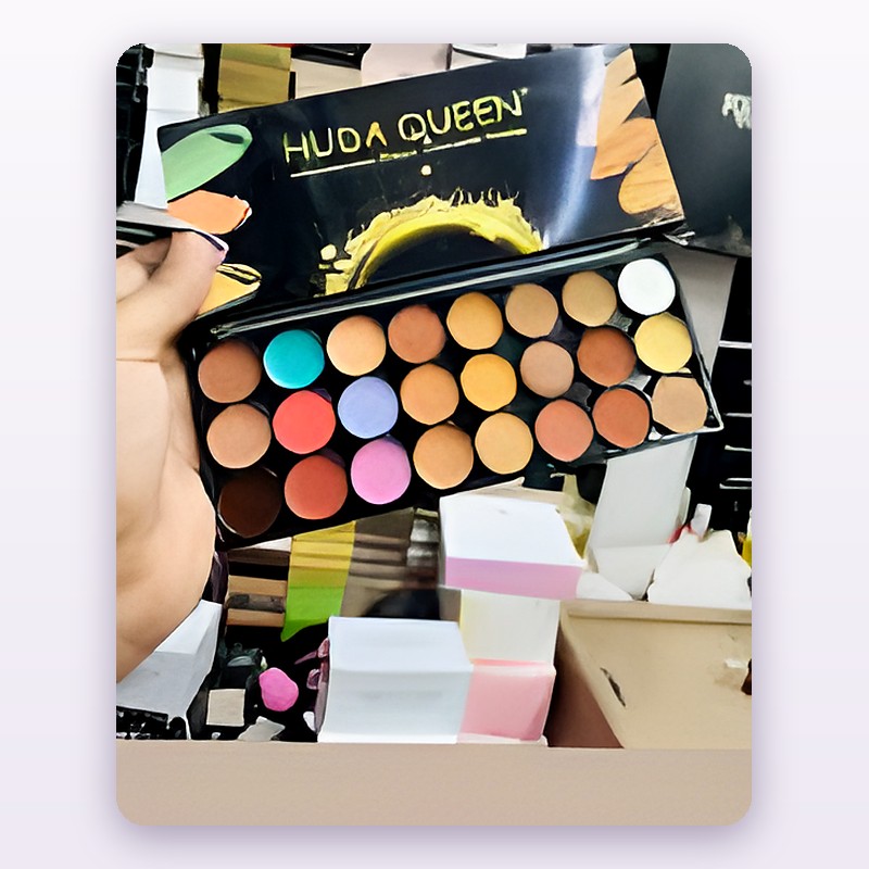 Huda Concealer Palette