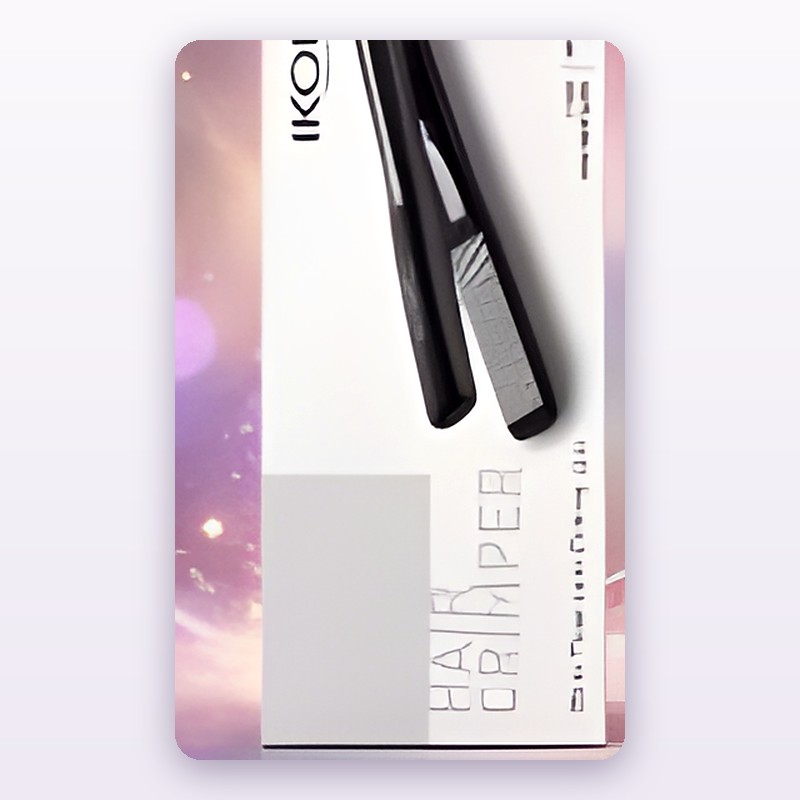 Ikonic Hair Crimper 01