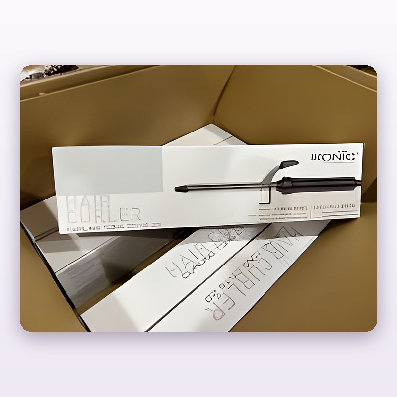 Ikonic Hair Curler 01