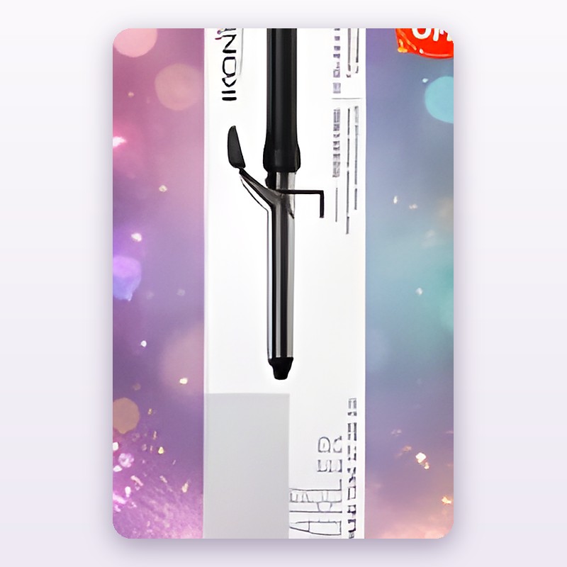 Ikonic Hair Curler 02