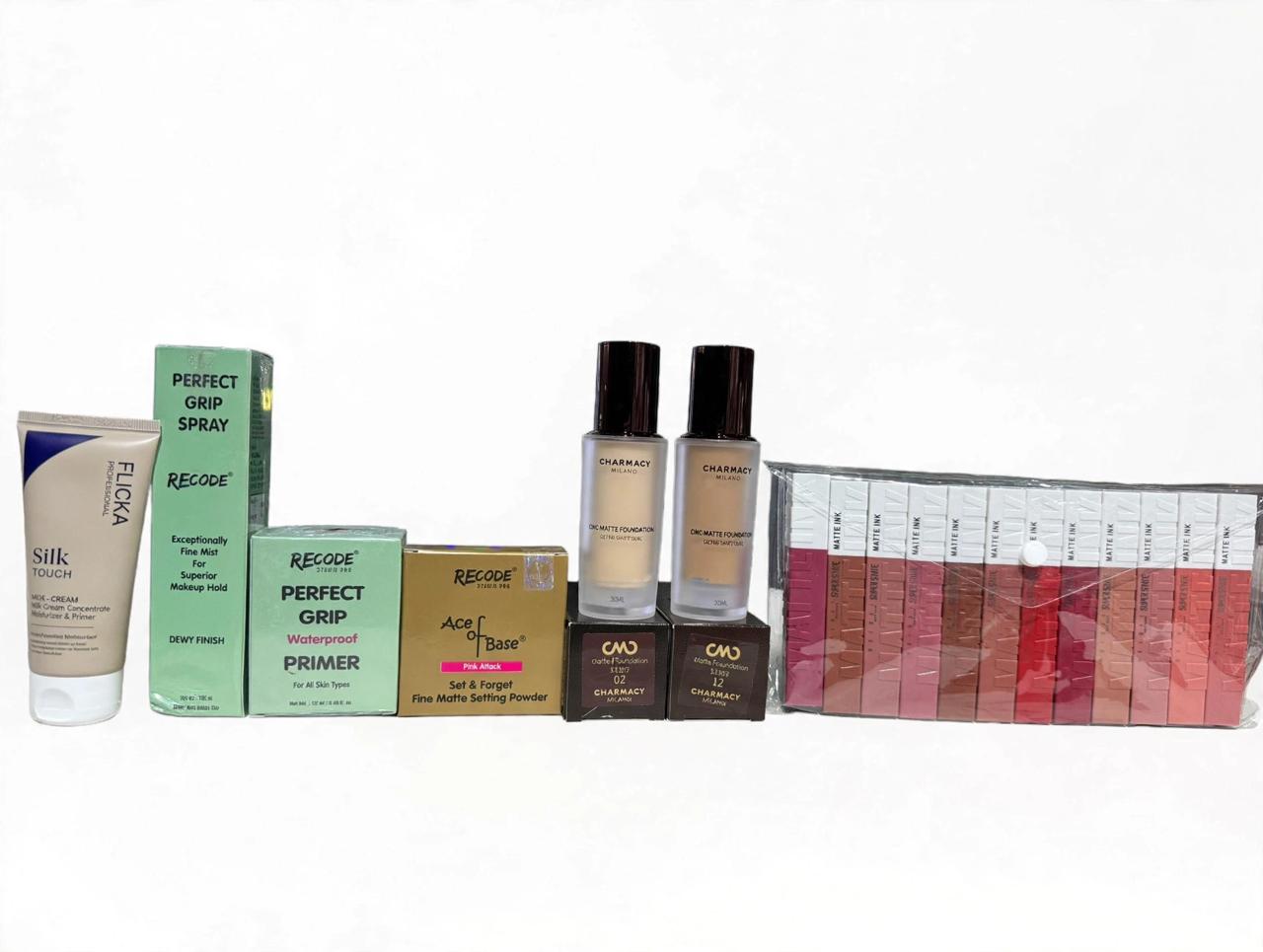 Makeup Combo 06