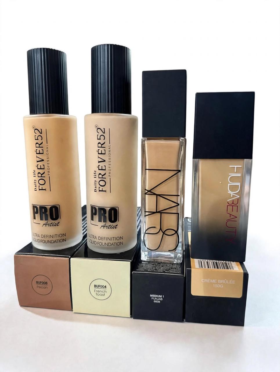Makeup Combo 09
