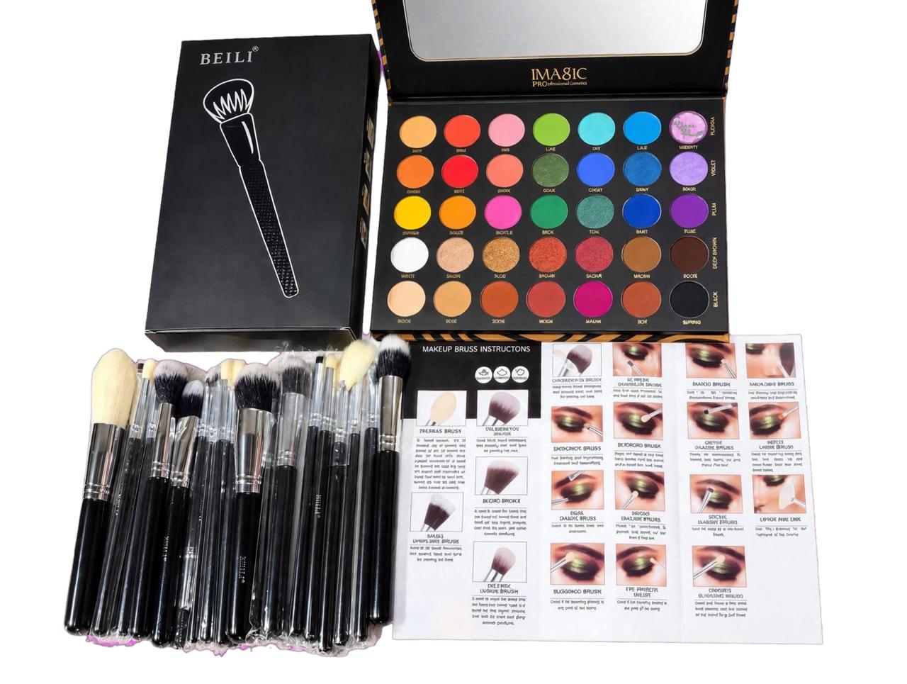 Makeup Combo 10