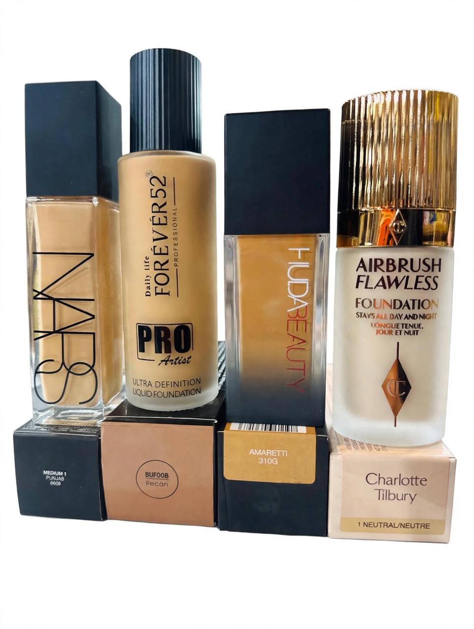 Makeup Combo 17