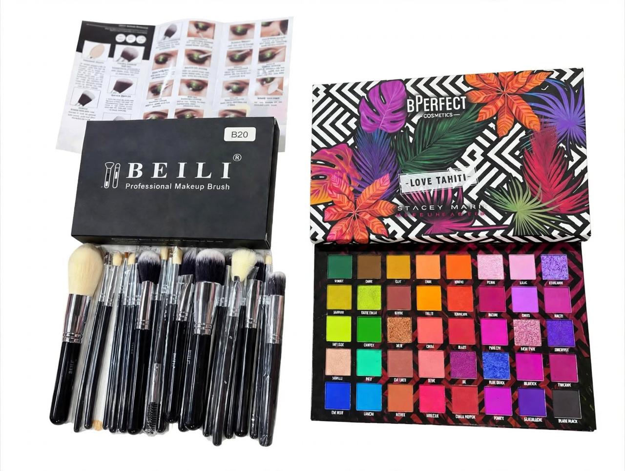 Makeup Combo 18