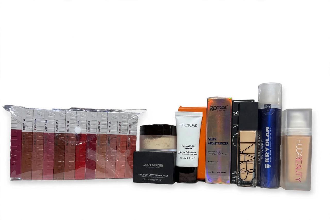 Makeup Combo 27