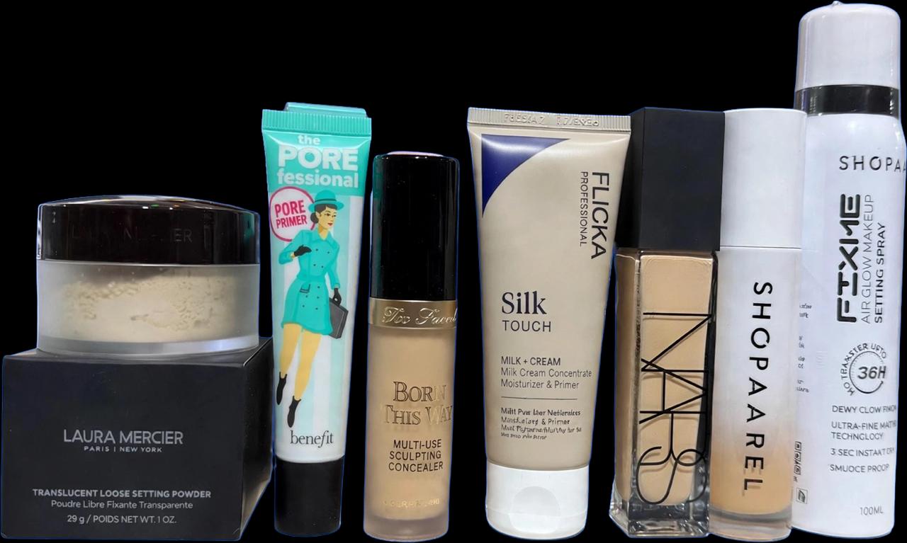 Makeup Combo 28