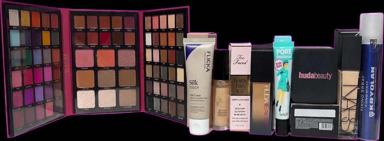 Makeup Combo 30