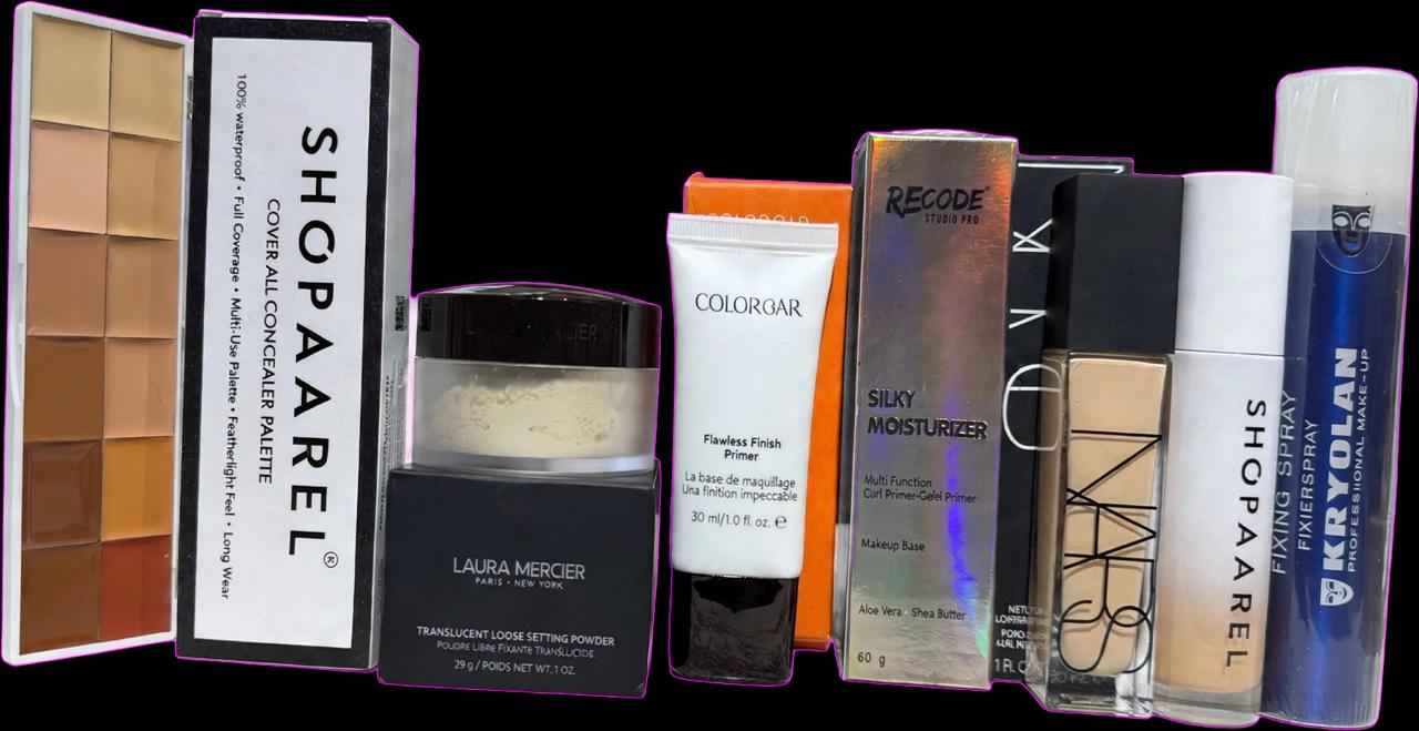 Makeup Combo 31