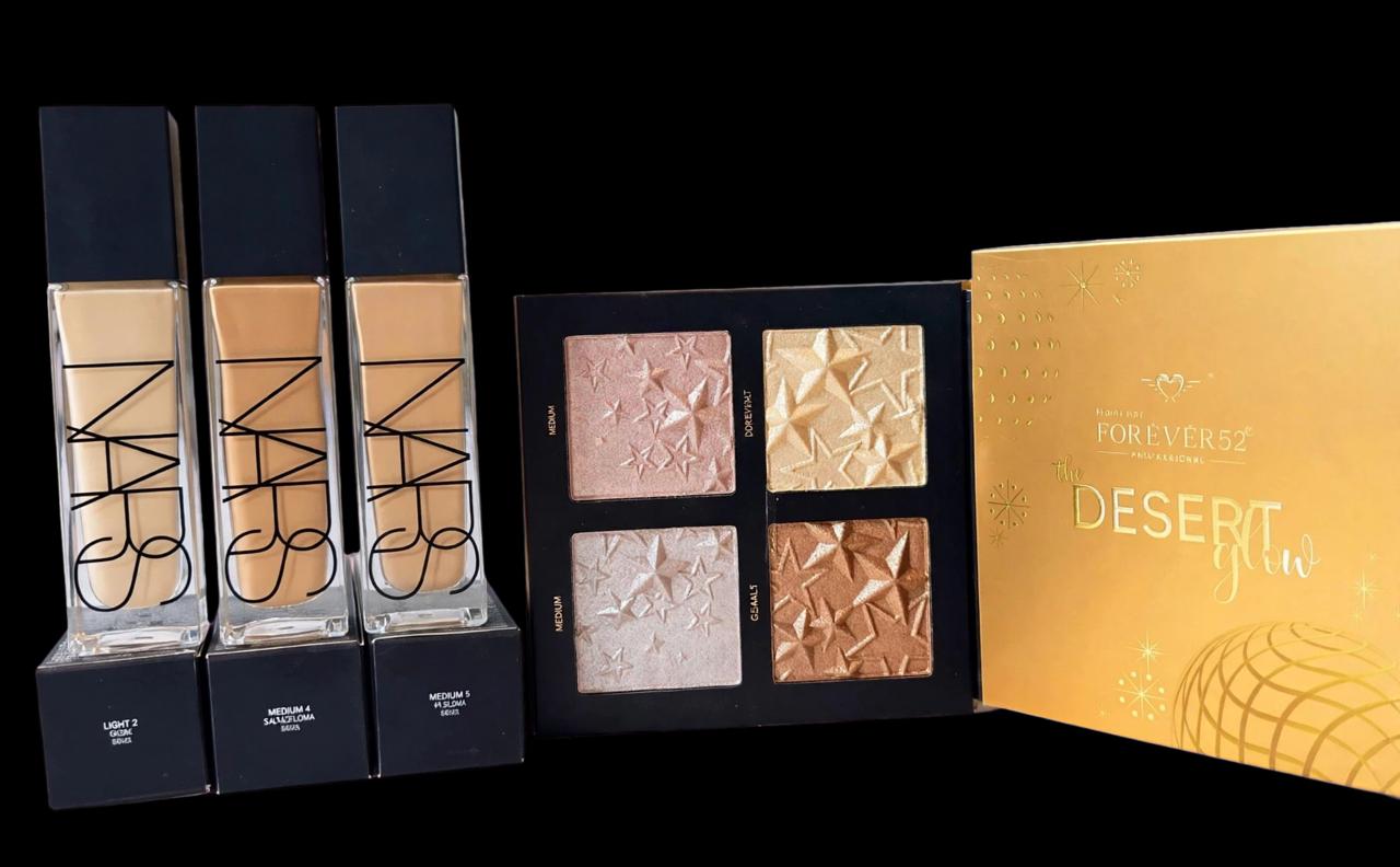 Makeup Combo 49