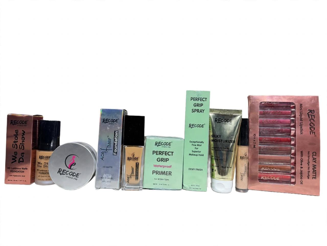Makeup Combo 53