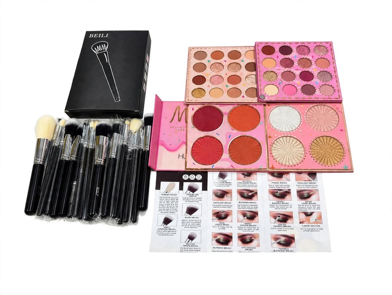 Makeup Combo 54