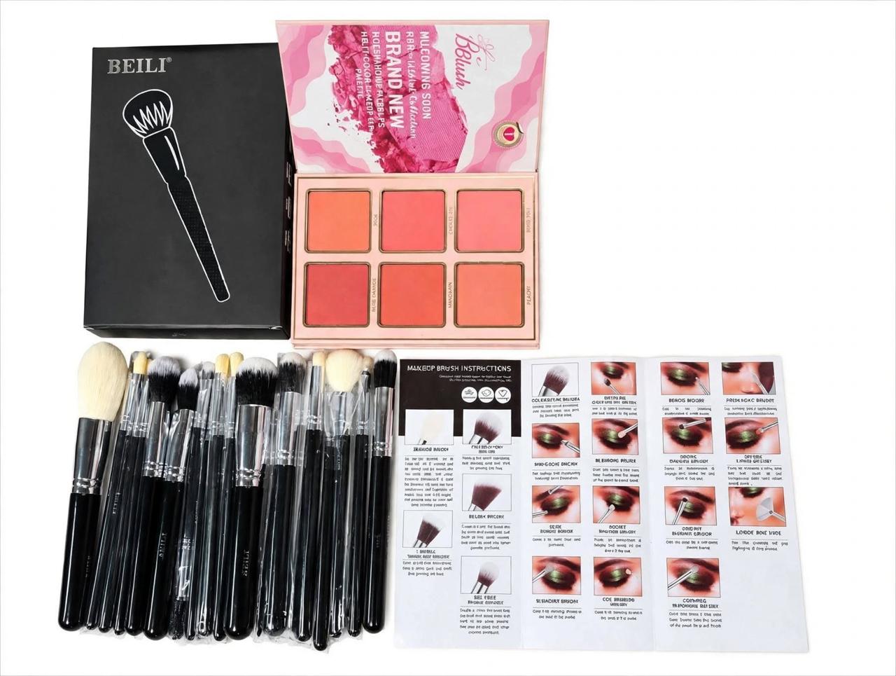 Makeup Combo 65
