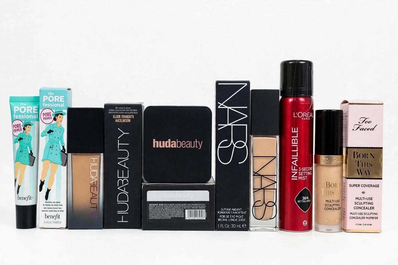 Makeup Combo 68