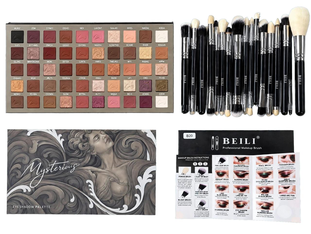Makeup Combo 71