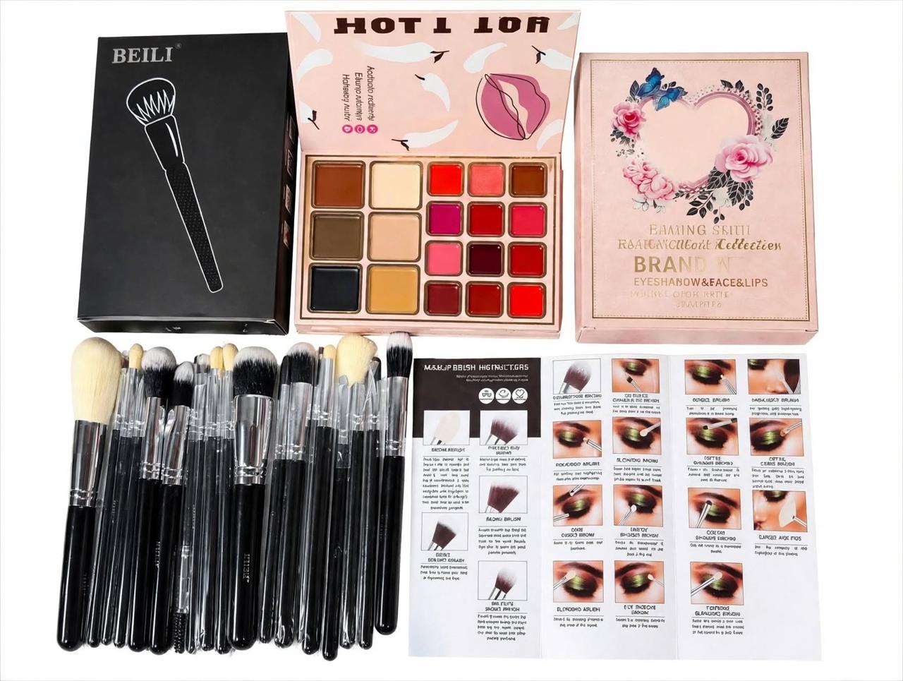 Makeup Combo 74