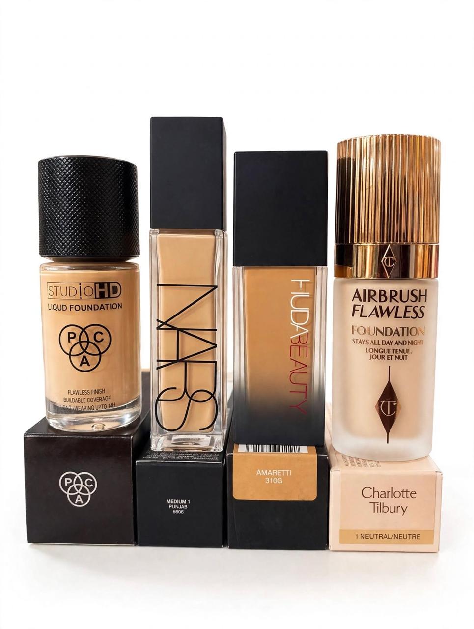Makeup Combo 76