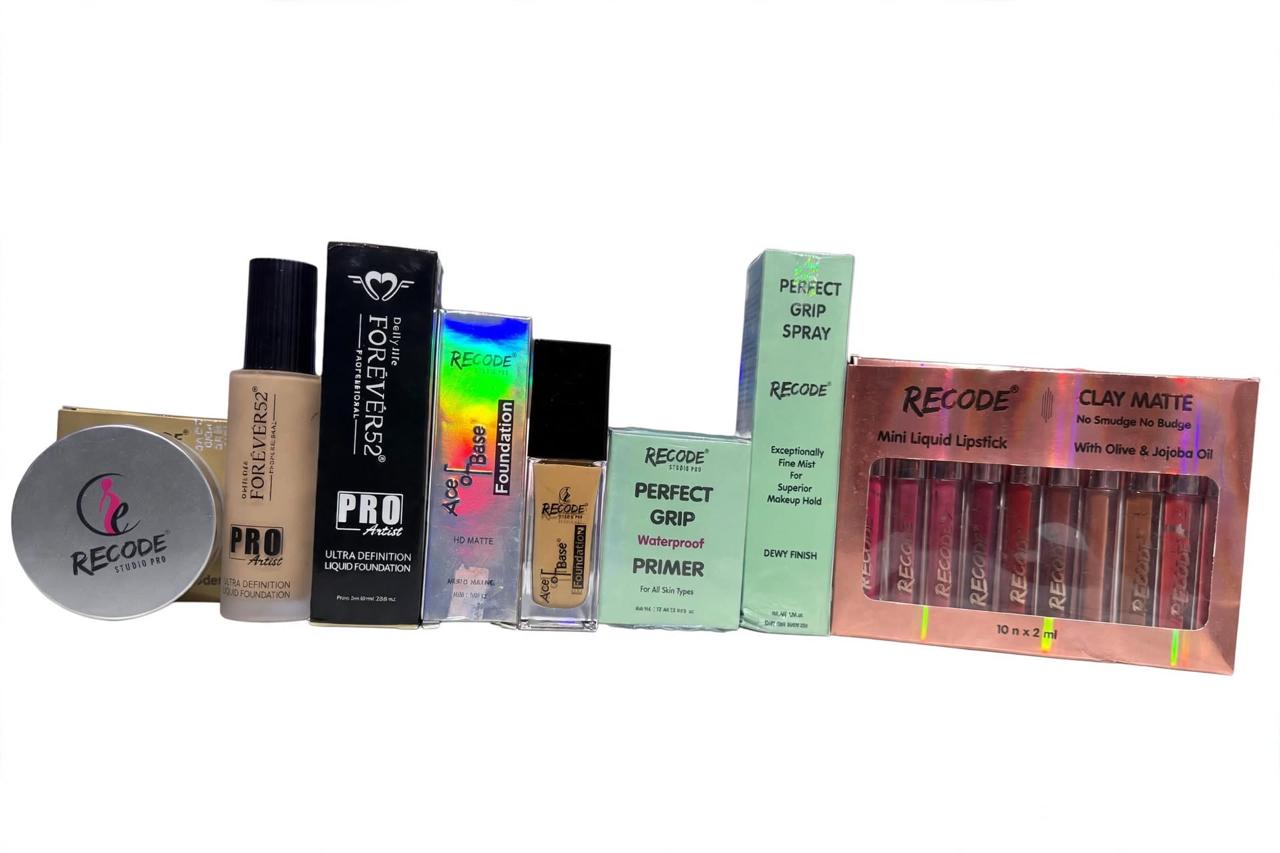 Makeup Combo 77