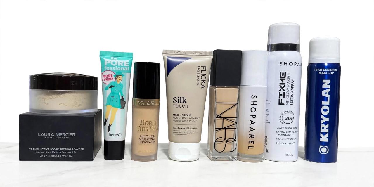 Makeup Combo 78
