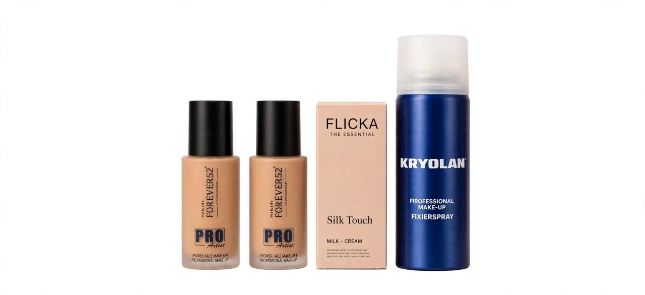 Makeup Combo 84