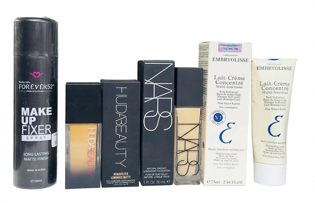 Makeup Combo 85