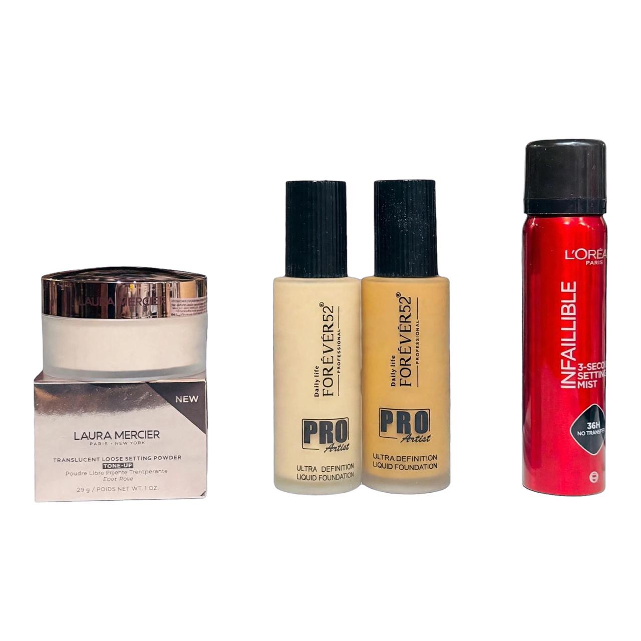 Makeup Combo 89