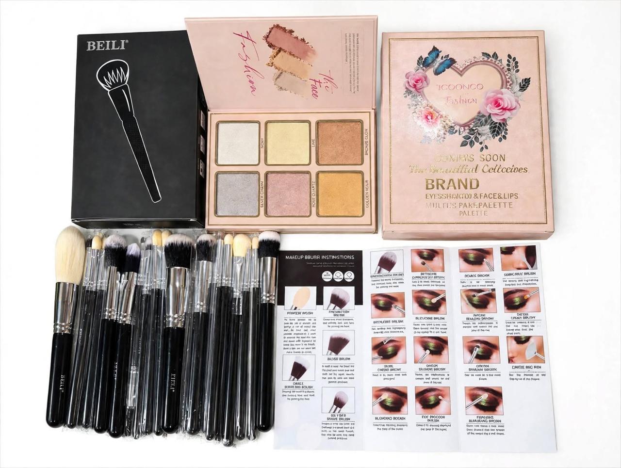Makeup Combo 95