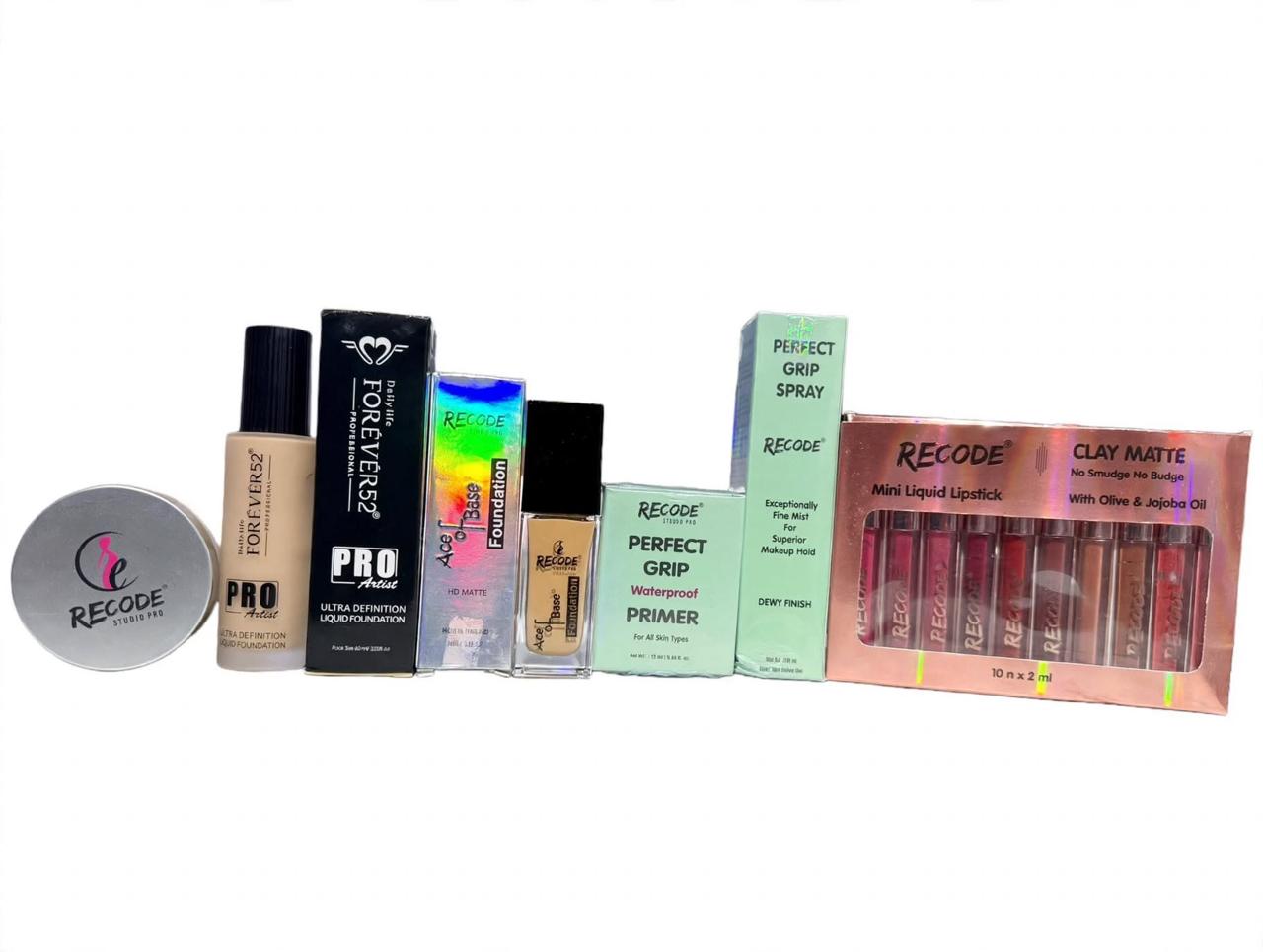Makeup Combo 96