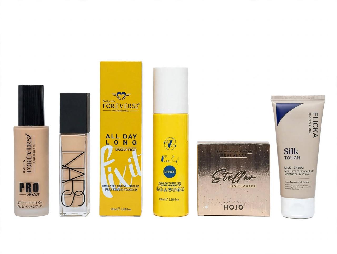 Makeup Combo 98