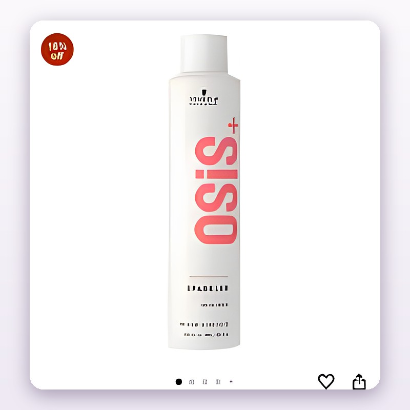 OSiS+ Sparkler Hair Spray