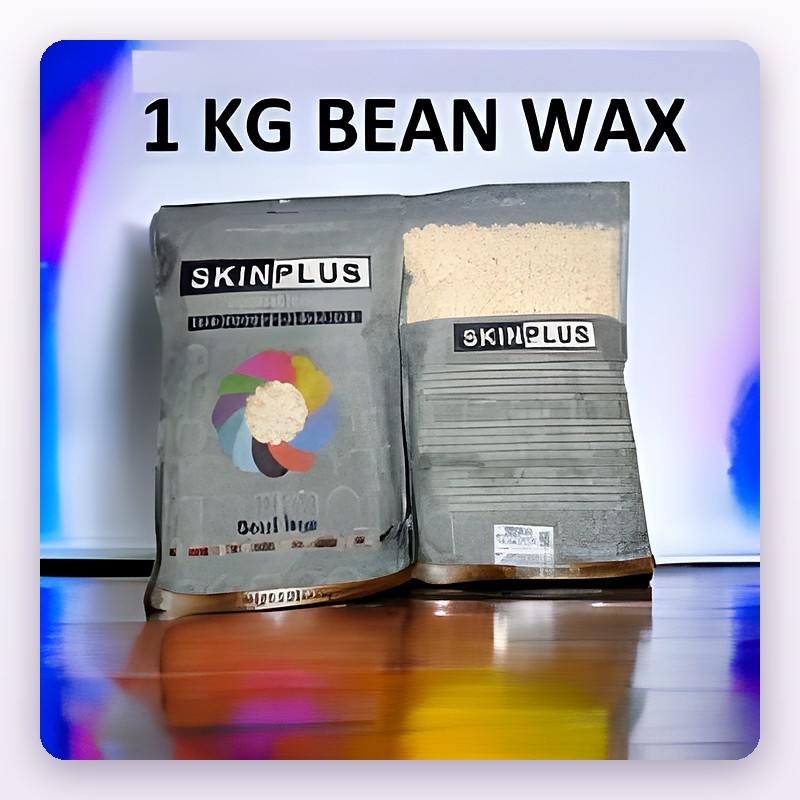 Skin Plus Wax Beans 1 kg