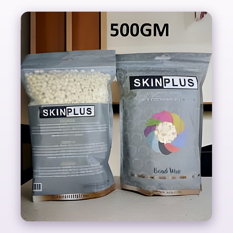 Skin Plus Wax Beans 500 g